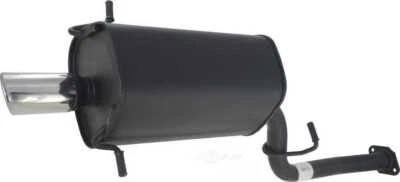 Silenciador de escape-OES Autopart Intl 2103-235590 serve 06-07 Subaru Impreza - Imagem 1 de 4