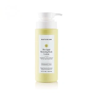 Naturium Bio-Lipid Restoring Moisturizing Body Lotion with Shea Butter, Free, 14 - Picture 1 of 1