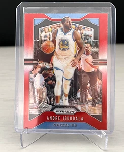 2019-20 Panini Prizm #102 - Andre Iguodala - Red Prizm - Picture 1 of 2