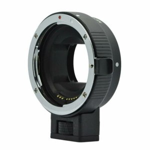 Auto Focus AF Lens Adapter Converter for Canon EF EF-S Lens to Sony NEX E Camera