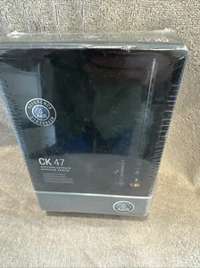 AKG CK47 Microphone Hypercardioid Studio Quality Capsule - Picture 1 of 3