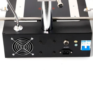 IR6500 BGA IR Infrarot Löten Rework Station-Arbeitsplatz Schweißer Lötstation - Bild 1 von 10