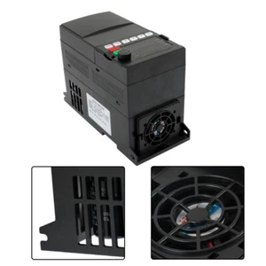 2HP 220V Variable Frequency Drive AC 1.5kW 1-3 Phase New - Picture 1 of 20
