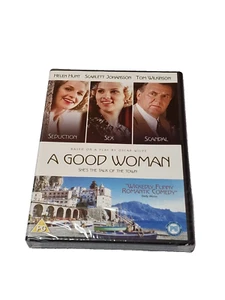 A Good Woman (DVD, 2006) Helen Hunt (Region 2) Neu & Versiegelt - Bild 1 von 10