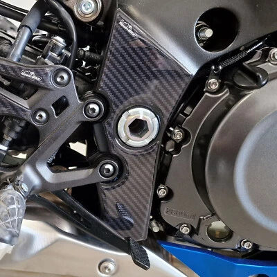 RESIN BIKE ADESIVI 3D PROTEZIONI PARA TELAIO COMPATIBILI CON SUZUKI GSX-S 1000 GT 2022