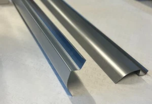 2 x Schweller Reparaturblech für Volkswagen Golf V 5 Rechts + Links 3/5 - Bild 1 von 4