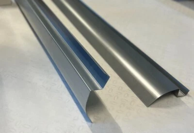 2 x Schweller Reparaturblech für Volkswagen Golf V 5 Rechts + Links 3/5 - Bild 1 von 4