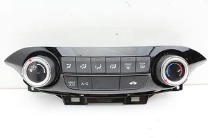 15 2015 16 2016 HONDA CR-V CLIMATE CONTROL PANEL TEMPERATURE UNIT OEM TC2528 - Picture 1 of 4