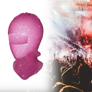 Masquerade Mask Costume Accessories Turban Head Cover for Photo Props Role Play - Picture 1 of 33