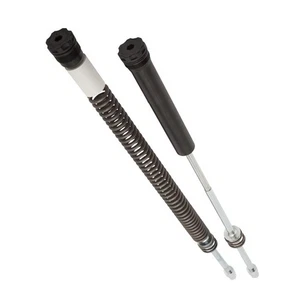 Set Springs Fork Ps Heavy Duty,39mm,91-92 Fxd / B/C; 93-05 FXDL; 94-00 Fxds ; 1 - Picture 1 of 1