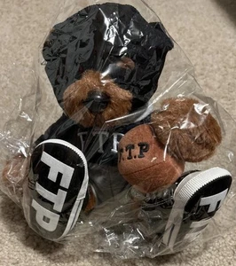 NUEVO CON ETIQUETAS Fuckthepopulation FTP Oso Peluche Máscara de Esquí Baloncesto ¡ENVÍO GRATUITO! - Imagen 1 de 8