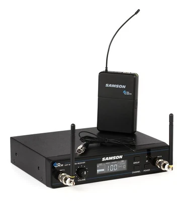 Samson Concert 99 Presentation Wireless System - K Band - Image 1 of 4