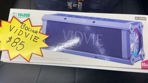 Wireless Portable Bluetooth Speaker XL-SP909 – Stereo Bass – New - Picture 1 of 1