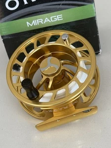**BEAUTIFUL** 🔥 ORVIS MIRAGE BIG GAME III 5-7wt Fly Fishing Reel🔥~EXCELLENT~🔥 - Picture 1 of 10