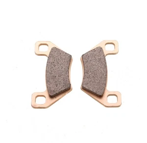 2006 2007 Arctic Cat Prowler 650 XT H1 Rear Brake Pads Brakes Severe Duty - Bild 1 von 2