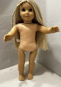 American Girl Julie Albright Puppe 18 Zoll nicht mehr produziert - Bild 1 von 19