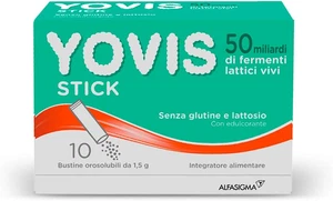 Stick, Probiotici per Il Benessere Intestinale, 50 Miliardi Di Fermenti Lattici - Foto 1 di 12