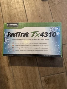 Neue Promise Fasttrak TX4310 - Bild 1 von 1