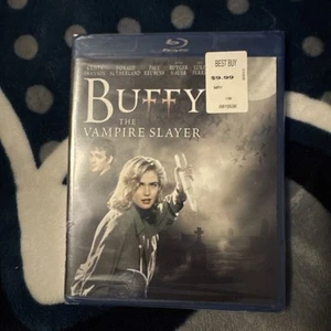 Buffy the Vampire Slayer (Blu-ray Disc, 2011) RARE CULT CLASSIC OOP - RARITÄT - EUC - Bild 1 von 6