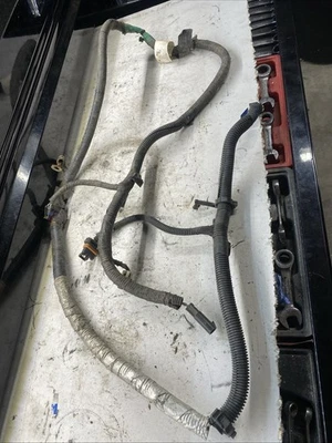 Arnés de cableado caja de transferencia manual Chevy GMC Silverado Sierra NP261LD 2003-2006 Foto 1 de 4