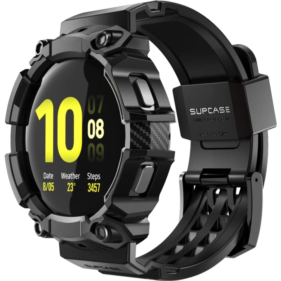 Supcase Unicorn Beetle Pro Series Schutzhülle für Galaxy Watch 4/5/6 [44mm] –... - Bild 1 von 2