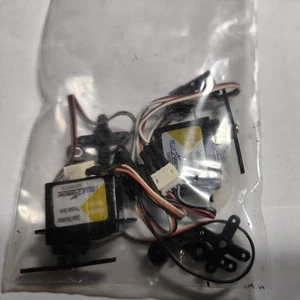 2 X Blue Arrow Micro Servo 3 gr Neu - Bild 1 von 4