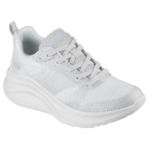 Womens Skechers Bobs Chaos Hi Radiant One Light Grey Atheltic Shoes - Bild 1 von 6