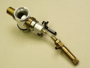 Lötterle RSV2000 Vergaser Verbrenner Motor Flugzeug Hubschrauber Heli OS Max - Bild 1 von 12