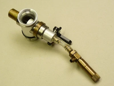 Lötterle RSV2000 Vergaser Verbrenner Motor Flugzeug Hubschrauber Heli OS Max - Bild 1 von 4