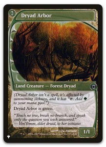 Dryad Arbor #174/180 (NM) List Reprints LIST LIST Magic MTG - Bild 1 von 2