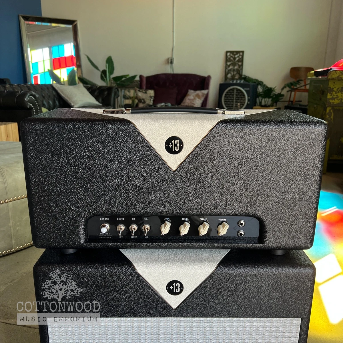 Divided By 13 Guitar Amplifiers for sale | eBay