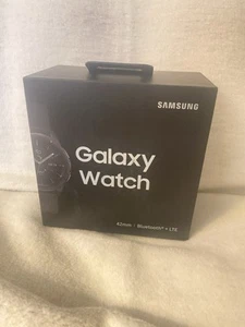 Samsung Walaxy Watch SM-R815u 42mm Bluetooth Wifi - Black - Picture 1 of 5
