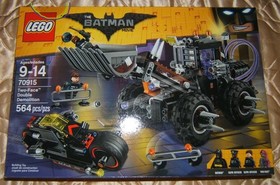LEGO 70915 Batman Movie: Two-Face Double Demolition*New 2017*Spot on box
