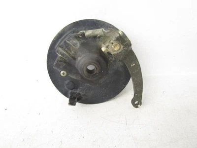 87 Honda XL 250 R Front Brake Plate 45010-KG0-003 1984-1987 - Image 1 of 3