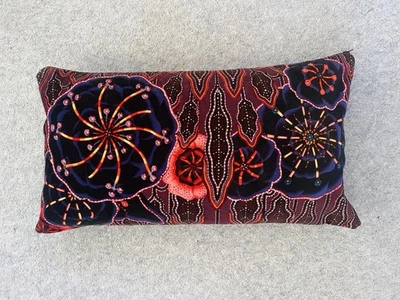 Klaus Haapaniemi & Co. Long POPPY Velvet Cushion Cover (NEW) - Image 1 of 4