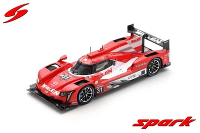 1:43 SPARK Cadillac Dpi-V.R 5.5L V8 #31 24H Daytona 2021 Nasr Conway US281 - Immagine 1 di 2
