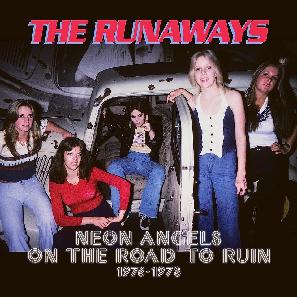 The Runaways Neon Angels On the Road to Ruin 1976-1978 (CD) Box Set - Bild 1 von 1
