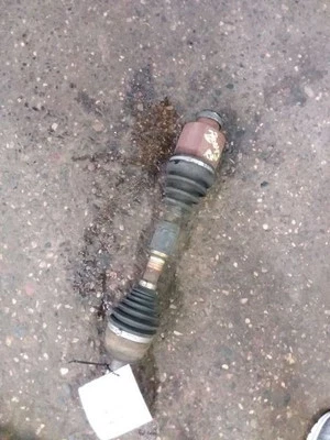 Eje de pasajero eje delantero 3,7 L conjunto exterior compatible con 09-13 MAZDA 6 427523 Foto 1 de 4