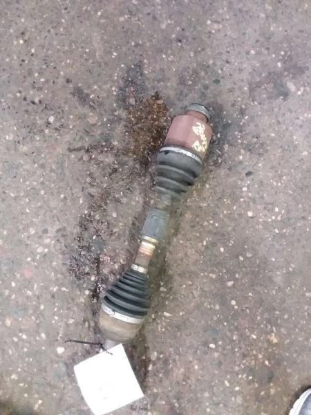 Вал пассажирской оси передняя ось 3,7 л внешний в сборе подходит для 09–13 MAZDA 6 427523 - Изображение 1 из 4