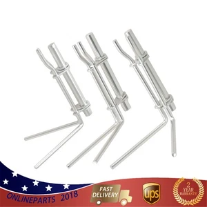 SML Hydraulic Cylinder Piston Rod Seal U-Shaped Cup Installation Tool Kit - Picture 1 of 11