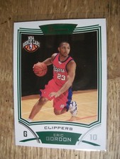ERIC GORDON 2008-09 Bowman #117 Clippers RC