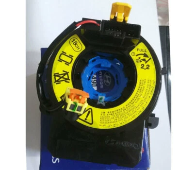 18-канальная контактная пружина для часов KIA Soul 2014-2019 годов выпуска (рулевое управление с подогревом) - Изображение 1 из 2