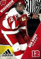 2003-04 Wisconsin Badgers #24 Ken Rowe