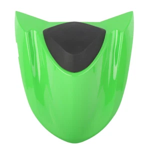 For Ninja ZX10R Kawasaki 2004 2005 Gloss Green ABS Rear Seat Back Cover Kit - Picture 1 of 4