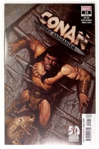 Conan The Barbarian #15A Into the Crucible Part 3 (2020) Marvel Comics - Picture 1 of 2