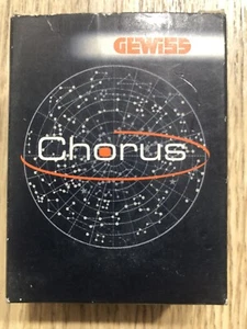 PULSANTE 2P NA 10A CON CHIAVE GEWISS CHORUS NERO GW12145 - Foto 1 di 2