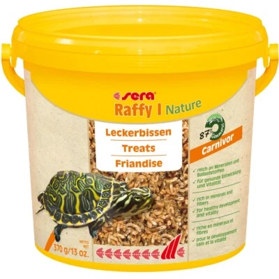 3,8 Liter Eimer sera raffy I Gammarus-Mix - Reptilien + Amphibien (Futtertiere)  - Bild 1 von 2