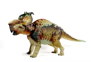 Pachyrhinosaurus lakustai Fans Choice Dinosaurio Bestias del Mesozoico 2023 - Imagen 1 de 4