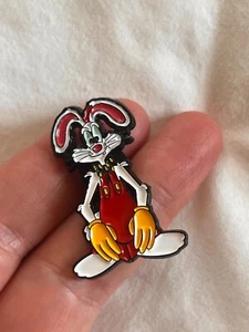Roger Rabbit - Pin/Insignia Esmalte - Excelente Estado - Imagen 1 de 4