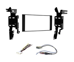 Metra 95-7619 Radio Install Dash Kit for Nissan Stereo Wire Harness Antenna - Picture 1 of 2